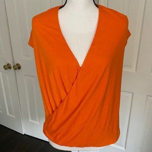 Ramy Brook Asymetrical Jersey Shirt